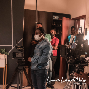 Love Like This 2022 Series BTS Watch on NdaniTV