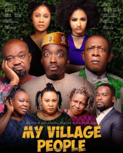 My Village People 2021 Movie Poster