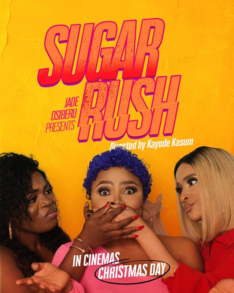 Sugar Rush 2019 Movie Poster