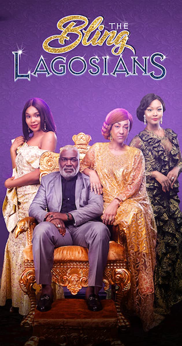 The Bling Lagosians 2019 Movie Poster
