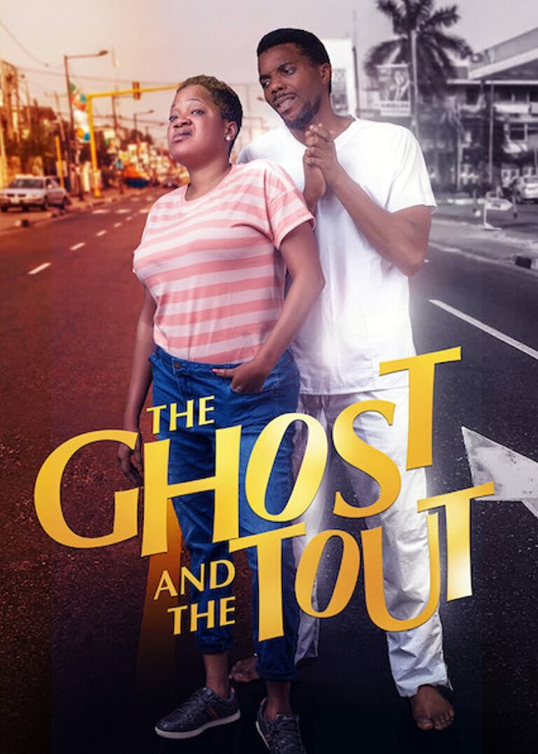 The Ghost and The Tout 2018 Movie Poster