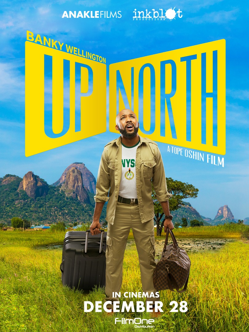 Up North 2018 Movie Poster