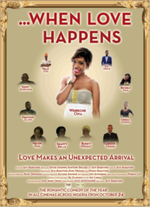 When Love Happens 2014 Movie Poster