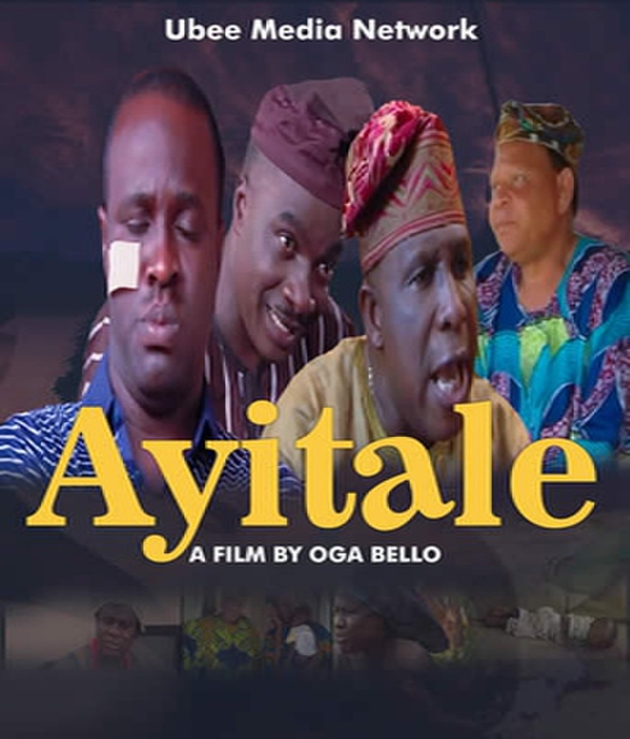 Ayitale 2013 Movie Poster