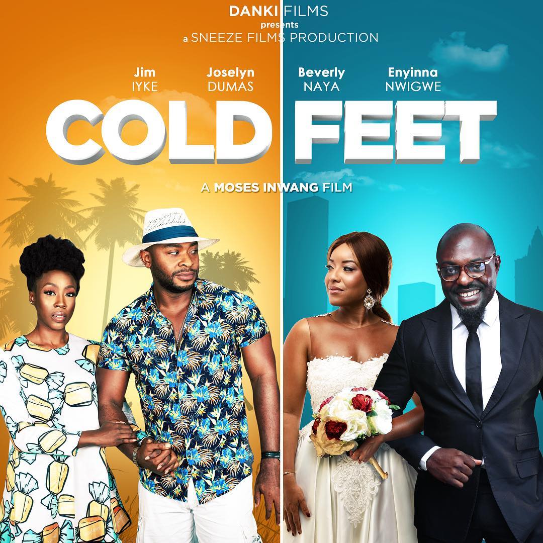 Cold Feet 2020 Movie Poster