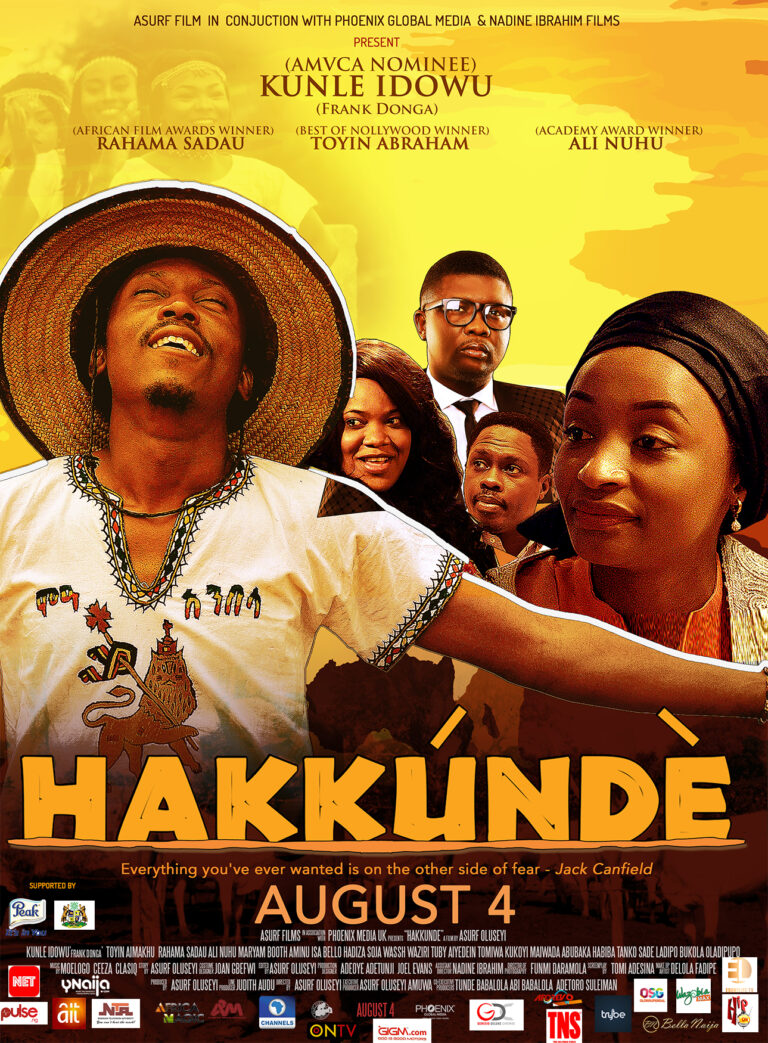 Hakkunde 2017 Movie Poster