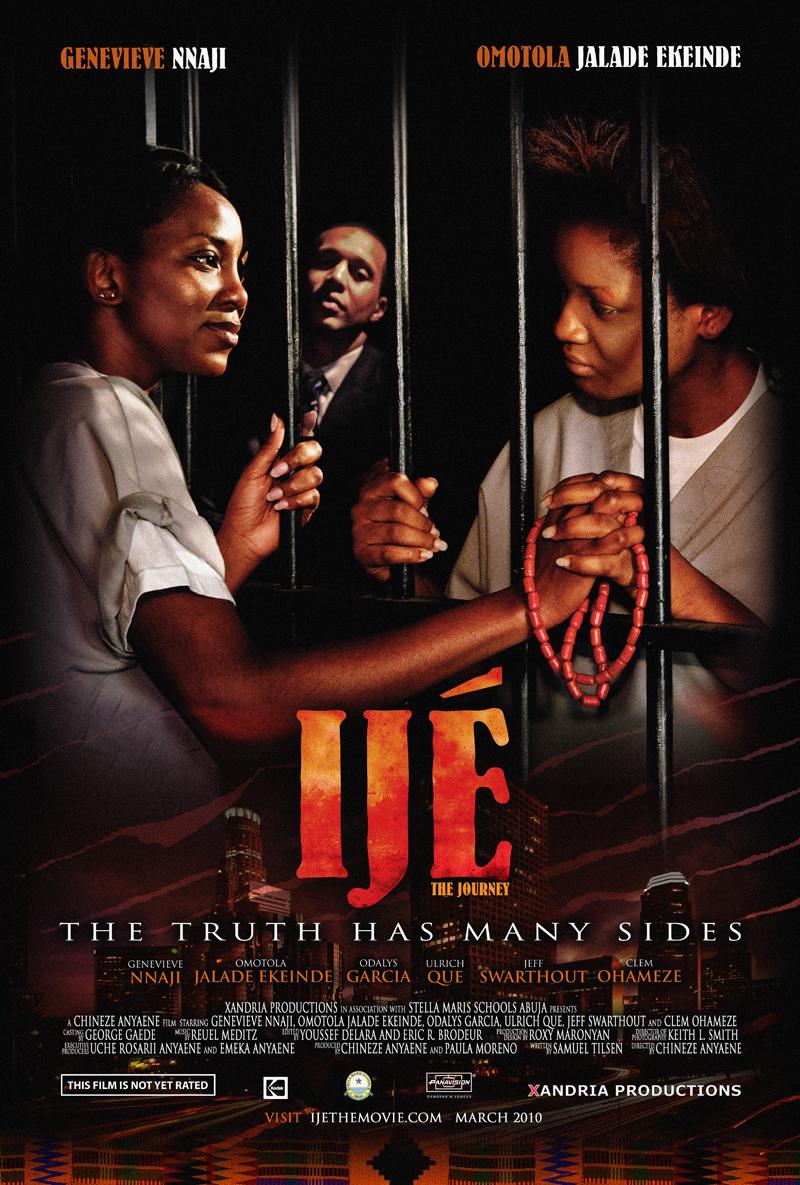 Ije 2010 movie poster