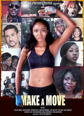 Make a move 2014 Movie poster