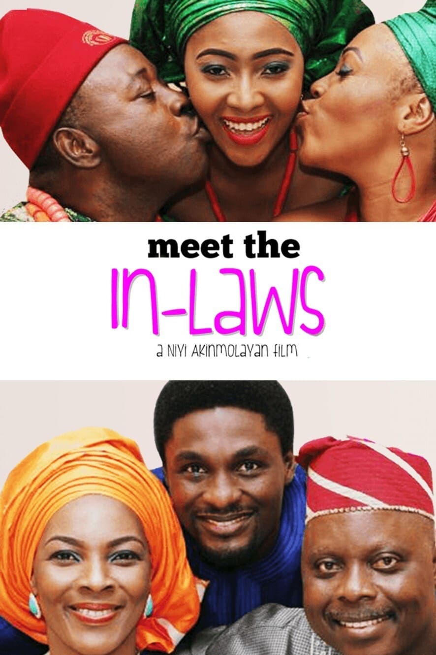 Meet the In Laws 2016 movie poster