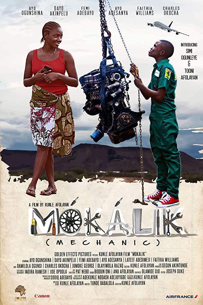 Mokalik 2019 Movie Poster