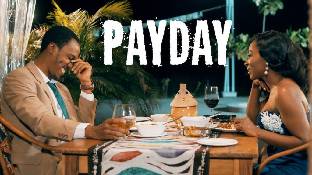 Payday 2018 Movie Cover