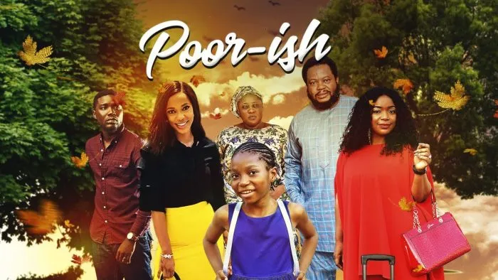 Poor-ish 2021 movie cover