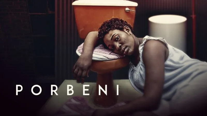 Porbeni 2021 movie cover