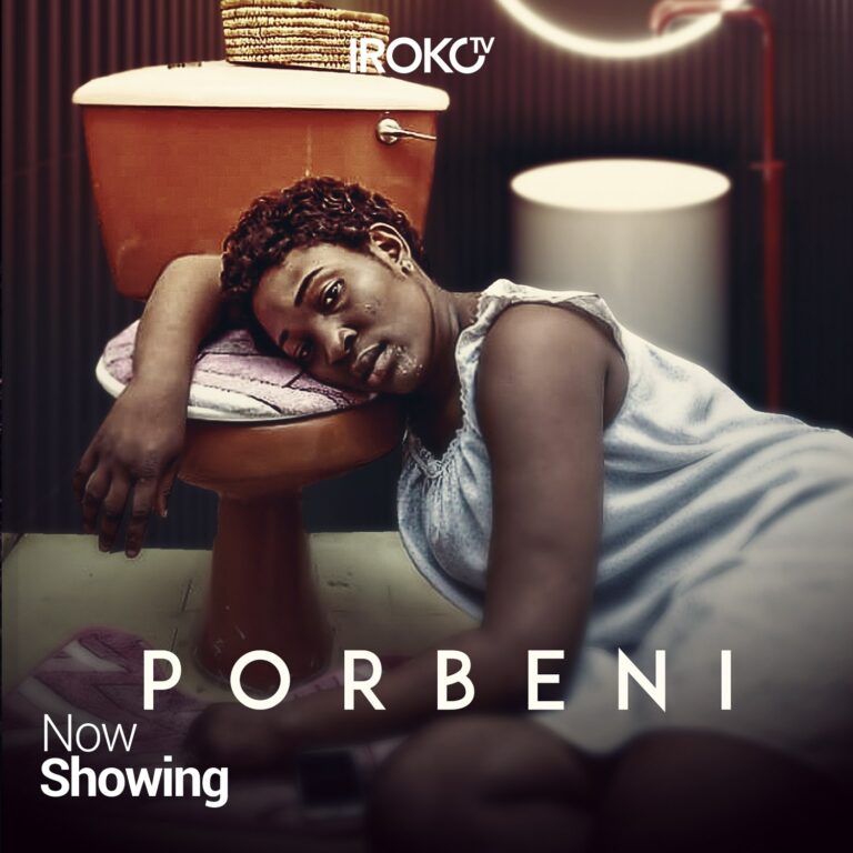 Porbeni 2021 movie poster