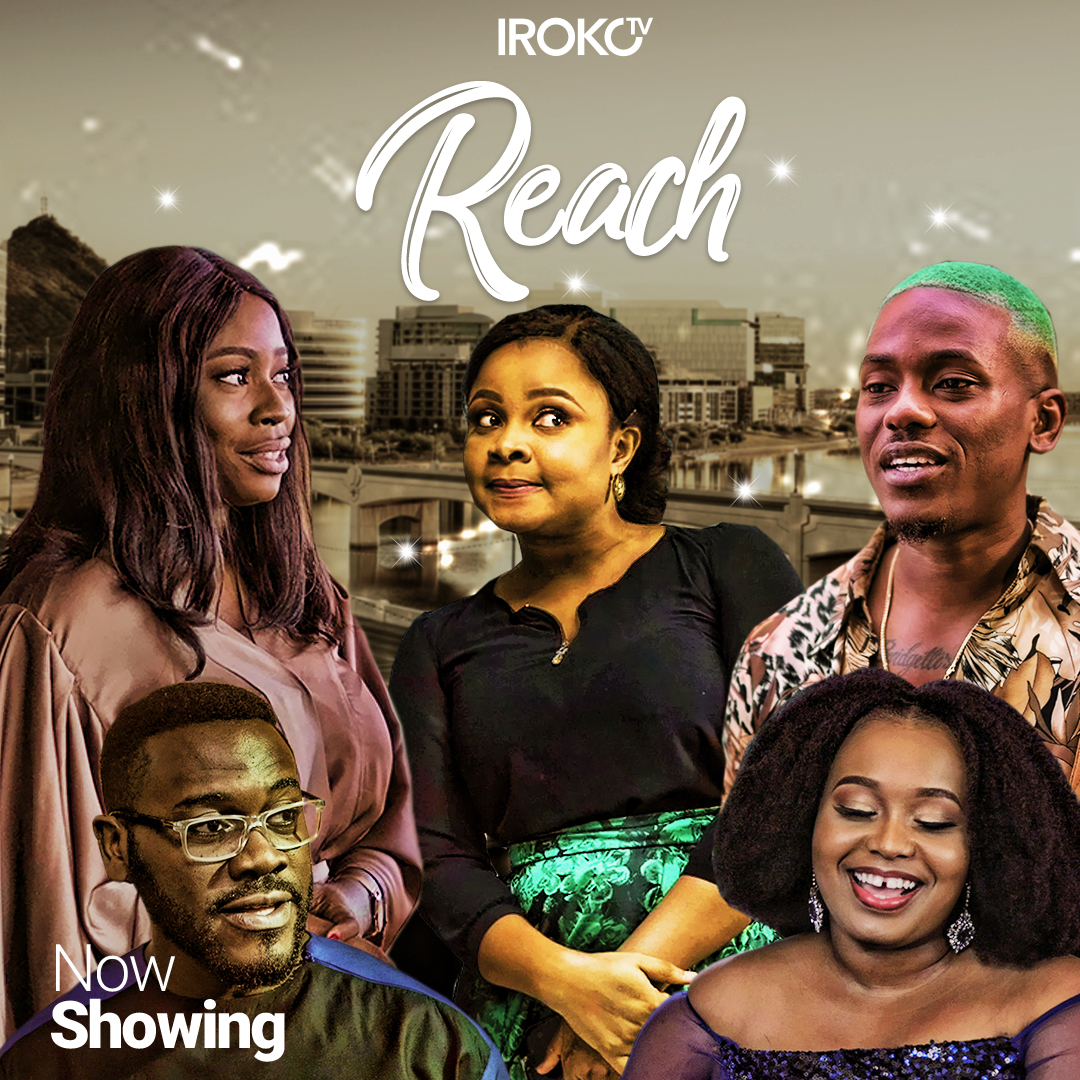 Reach 2020 movie poster