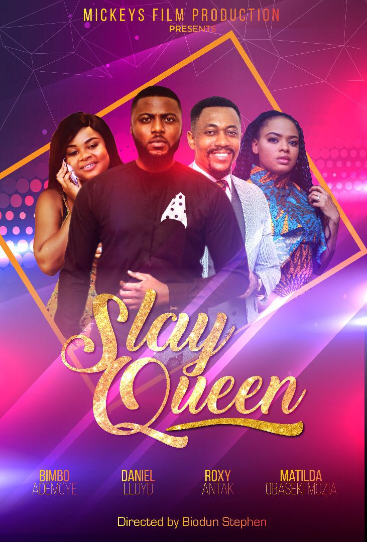 Slay Queen 2019 Movie Poster