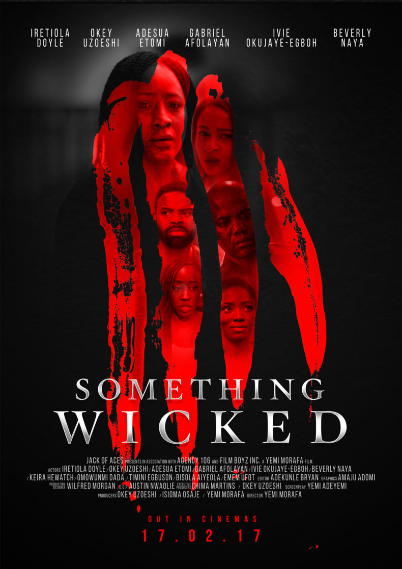 Something Wicked 2017 Movie Poster