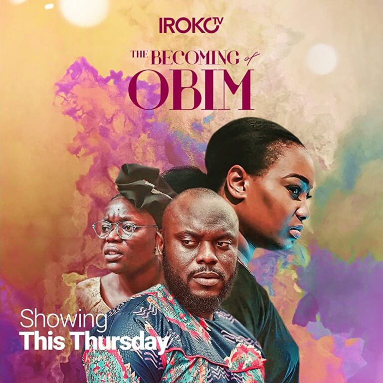 The Becoming of Obim 2019 movie poster