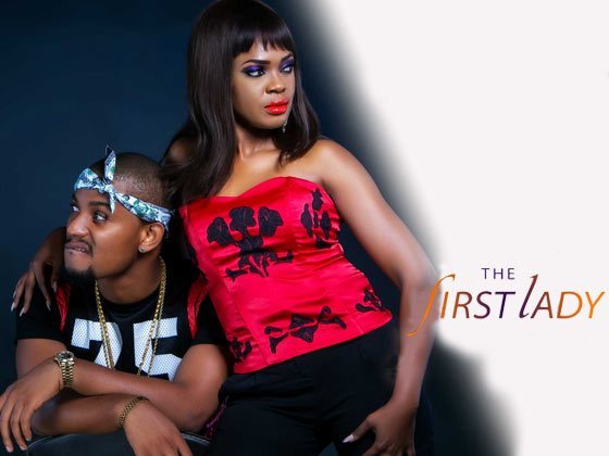 The First Lady 2015 movie cover