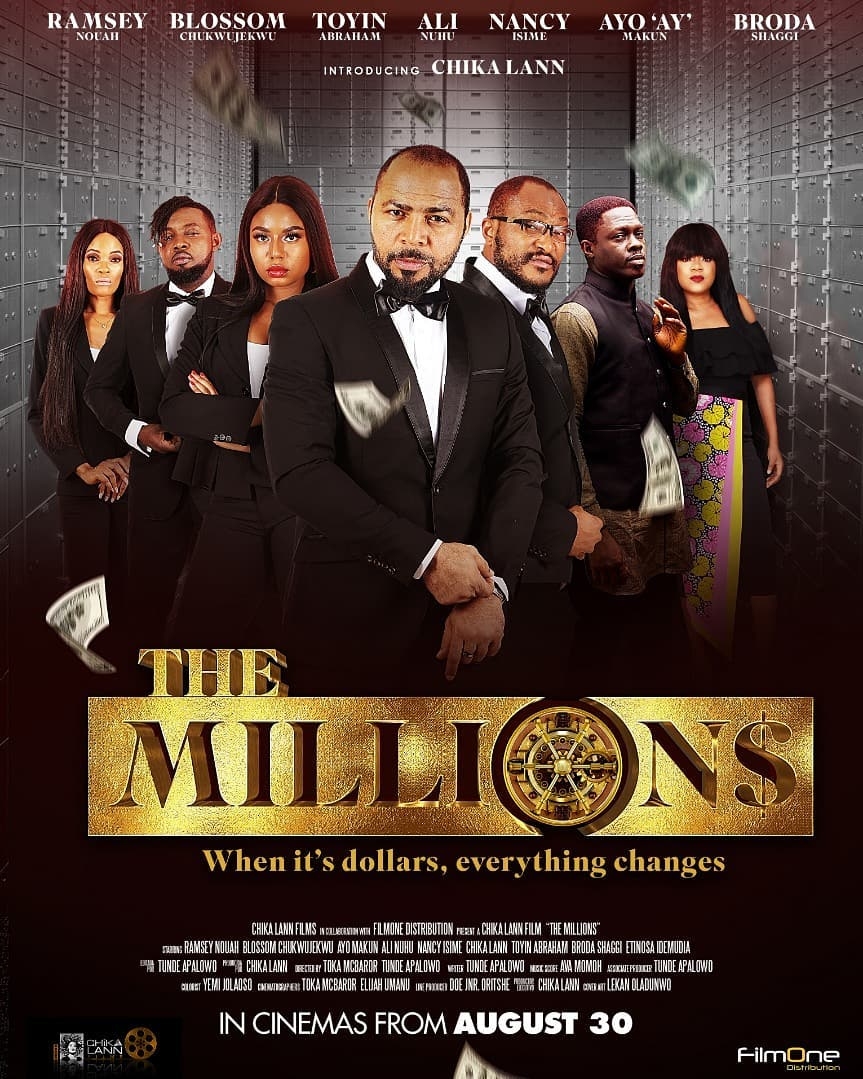The Millions 2019 movie Poster