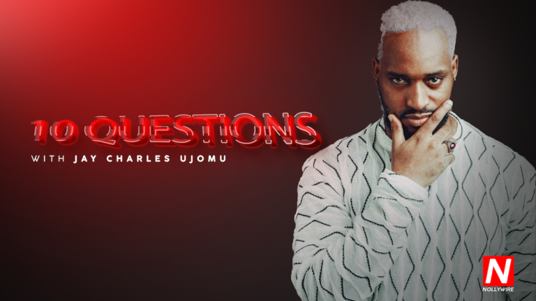 'Love Like This' Star, Jay Charles Ujomu Answers 10 Questions