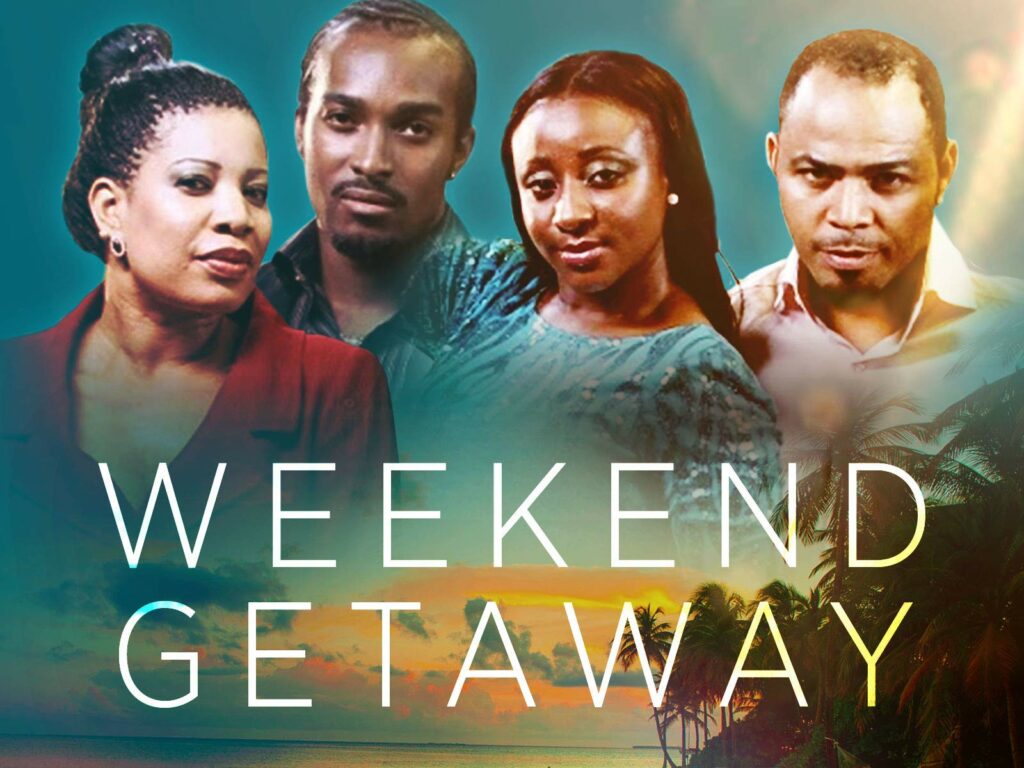 Weekend Getaway 2012 movie cover
