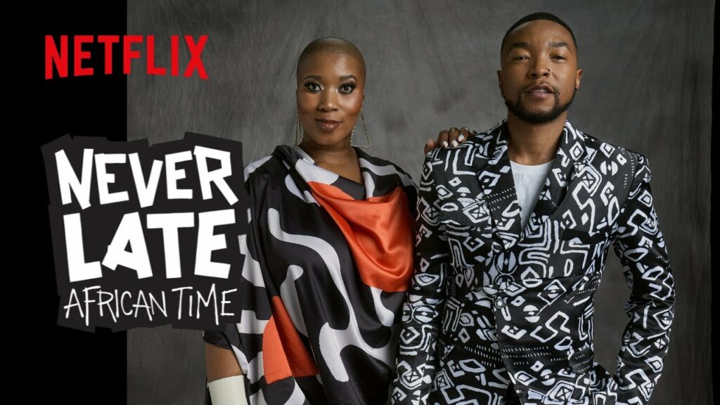 "Never Late African Time": Netflix Set To Launch New Podcast 29 Never Late African Time Netflix Podcast