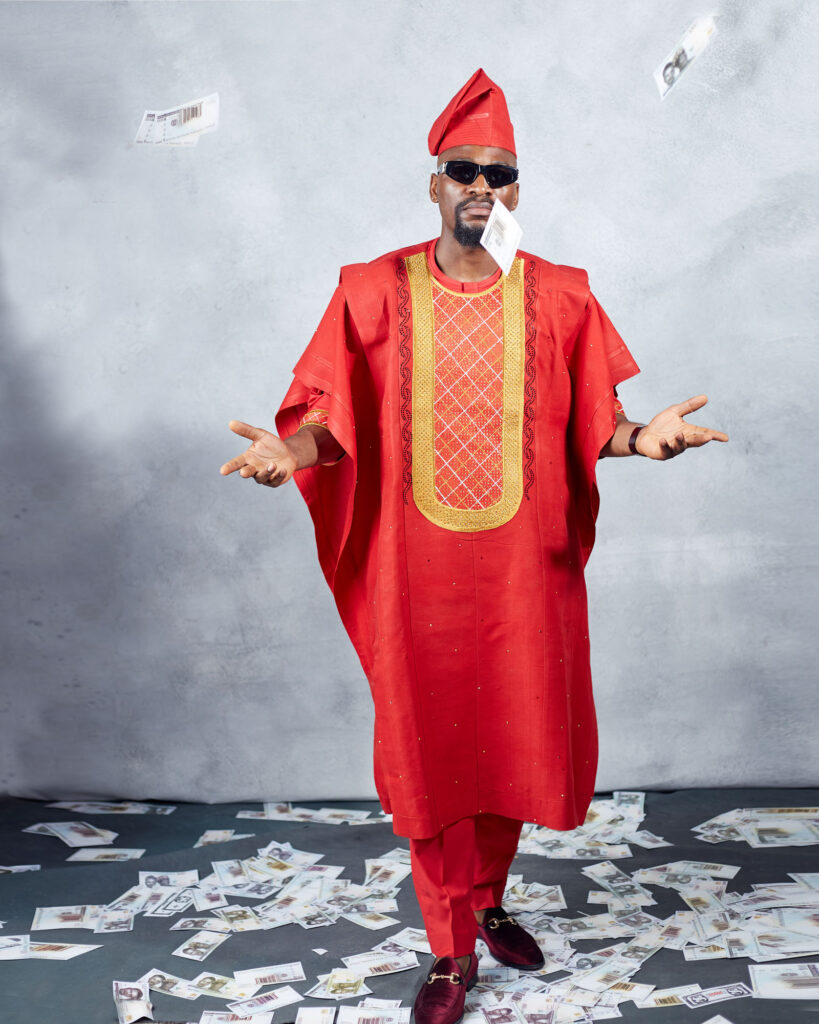 "The Blood Covenant" Premiere Had Stars Looking Like Money Bags 20 Nollywood stars at the premier of Blood Covenant106