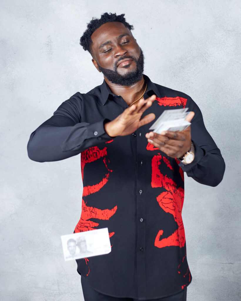 "The Blood Covenant" Premiere Had Stars Looking Like Money Bags 15 Nollywood stars at the premier of Blood Covenant55
