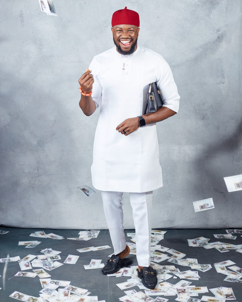 "The Blood Covenant" Premiere Had Stars Looking Like Money Bags 13 Nollywood stars at the premier of Blood Covenant64
