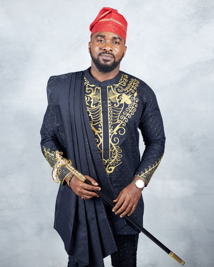 "The Blood Covenant" Premiere Had Stars Looking Like Money Bags 3 Nollywood stars at the premier of Blood Covenant87