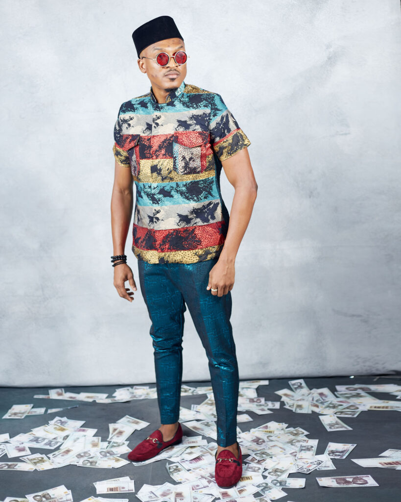 "The Blood Covenant" Premiere Had Stars Looking Like Money Bags 10 Nollywood stars at the premier of Blood Covenant91