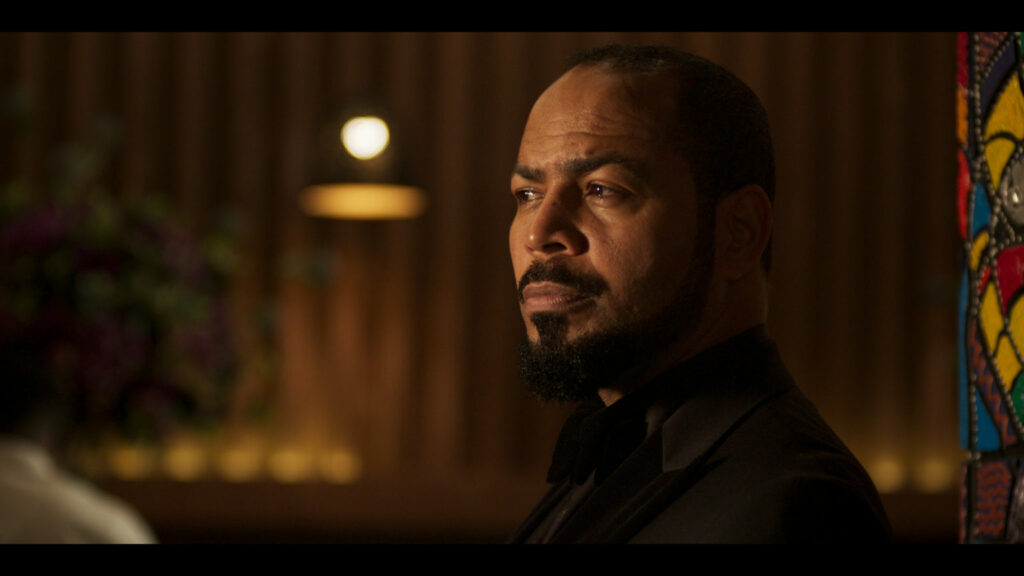 "Blood Sisters": Watch Official Trailer For Netflix's First Nigerian Series 3 Ramsey Nouah in Blood Sisters- Watch Official Trailer For Netflix's First Nigerian Series