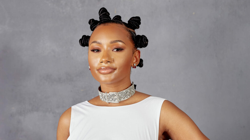 "The Man For The Job" Premiere 30 Temi Otedola at 22The Man For The Job22 Premiere scaled 1