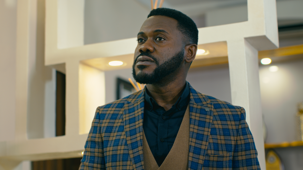 The Wildflower: First Look At New Drama Directed By Biodun Stephen 1 The Wildflower First Look Scene 3