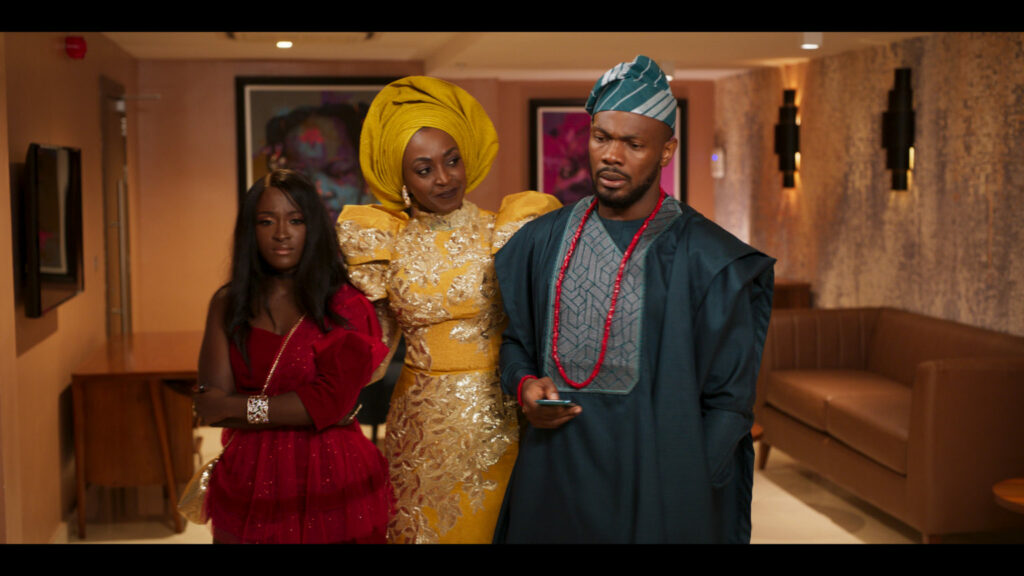 Blood Sisters- Watch Official Trailer For Netflix's First Nigerian Series Scene 1