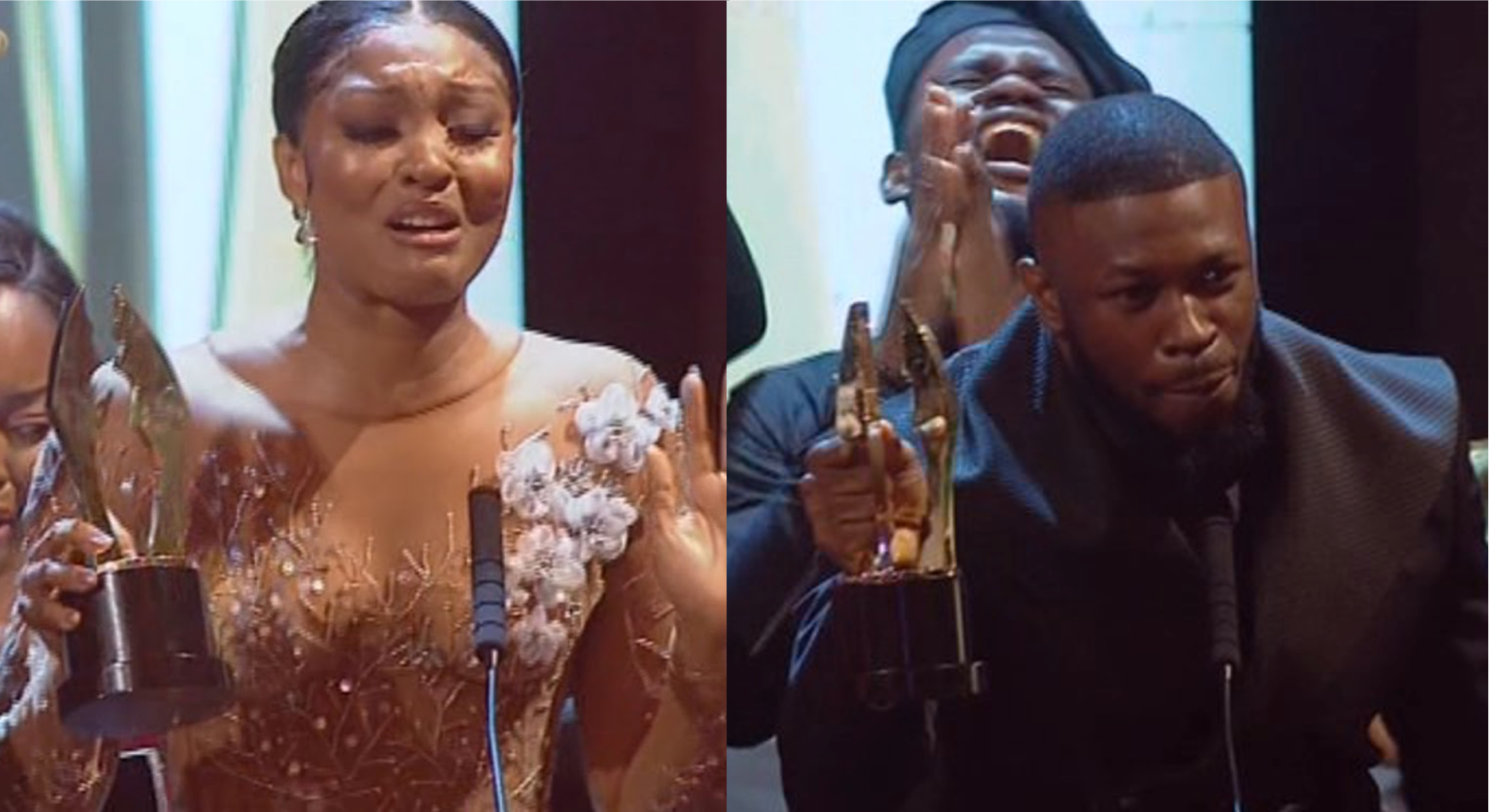 AMVCA Winners Full List Of All The Winners At The 2022 AMVCA Nollywire