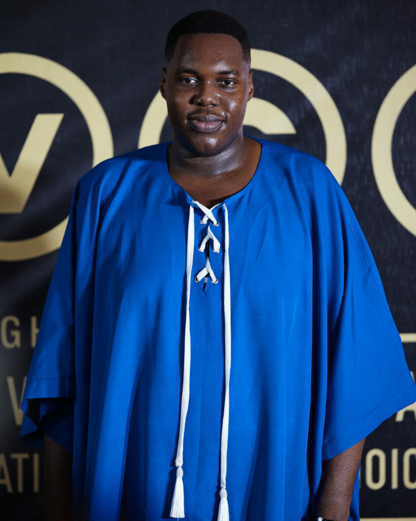 The Best Looks From The AMVCA Runway Show 17 Eniafe Momodu at AMVCA8 Runway Show with Nollywire