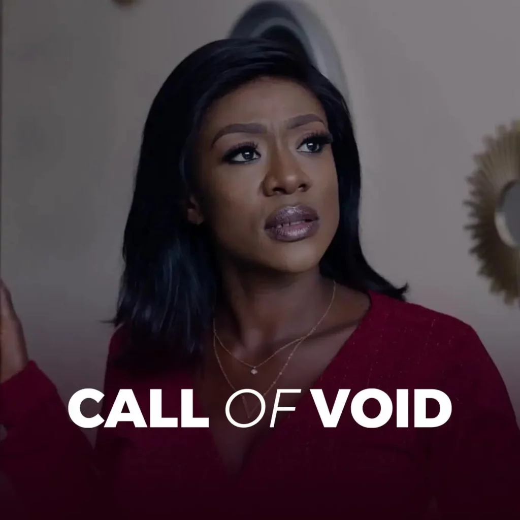 Call Of Void 2021 Movie Poster