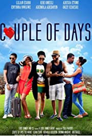 Couple Of Days 2016 Movie Poster