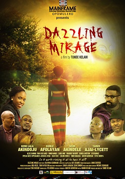Dazzling Mirage poster