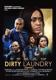 Dirty Laundry 2016 Movie Poster
