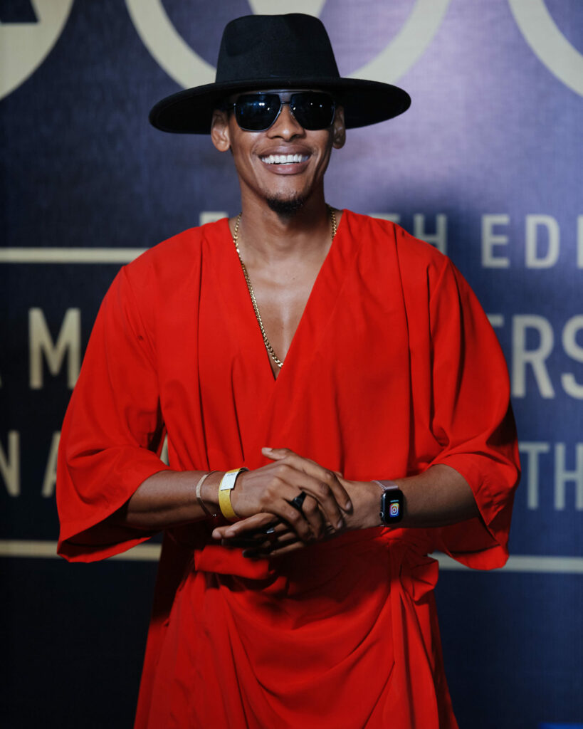 The Best Looks From The AMVCA Runway Show 19 Elozonam at AMVCA8 Runway Show with Nollywire 2