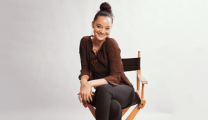 How Atlanta Bridget Johnson Got Her First Big Role In Nollywood - Nollywire Exclusive