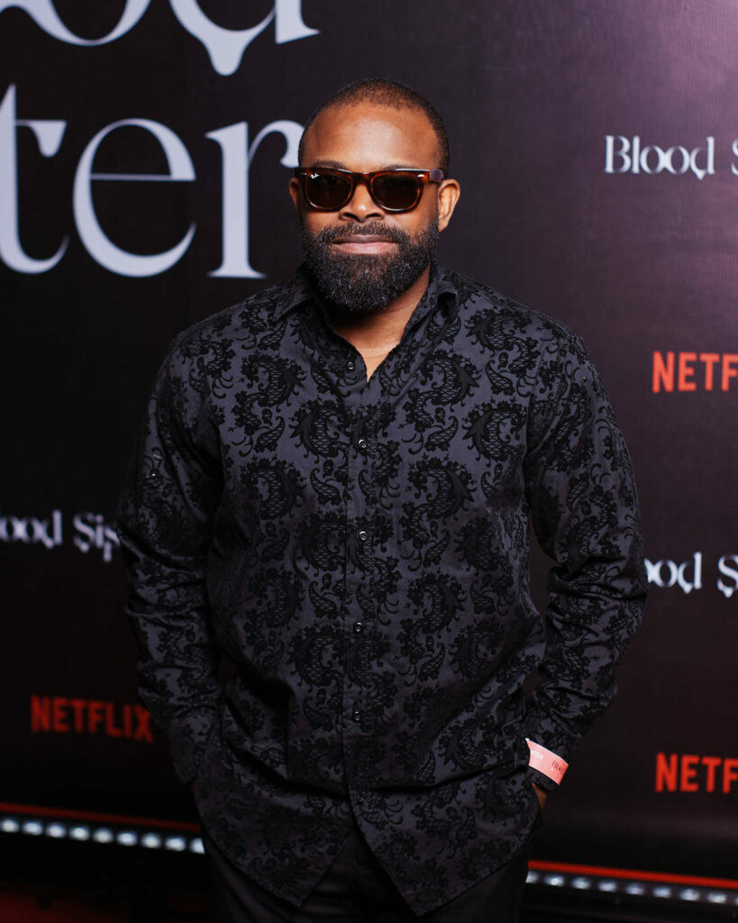 The Best Looks From Netflix Premiere Of "Blood Sisters" 6 Nollywood Stars at Blood Sisters Netflix Premiere