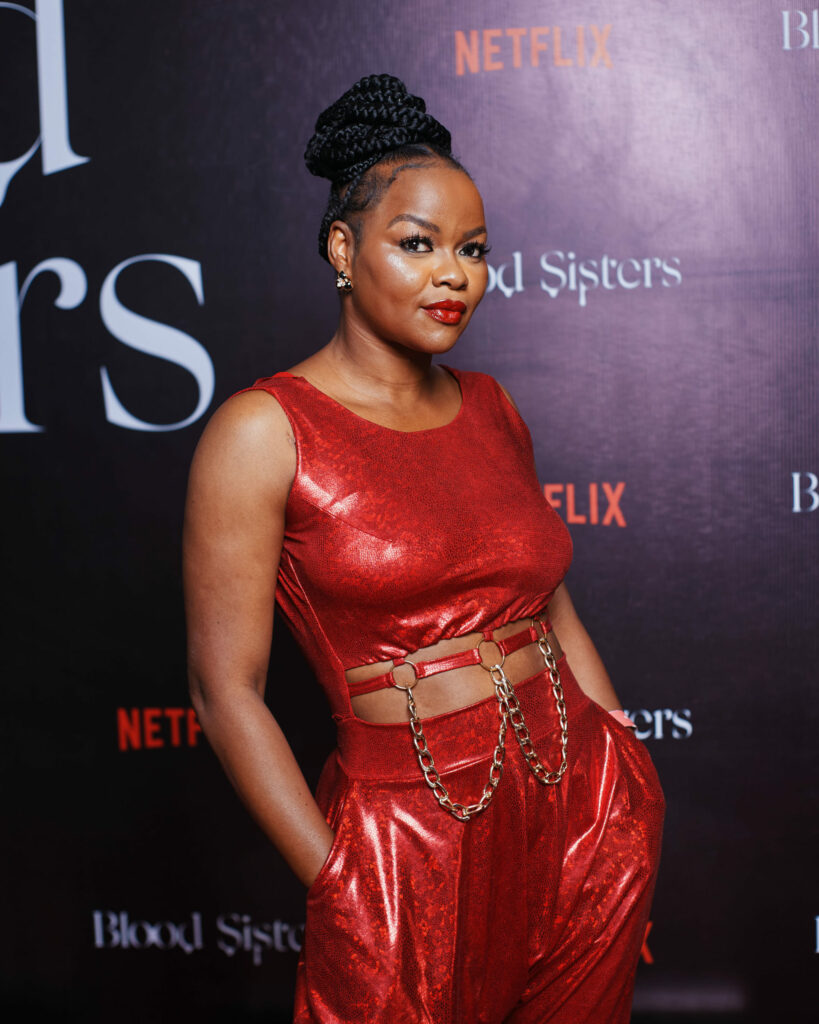 The Best Looks From Netflix Premiere Of "Blood Sisters" 5 Nollywood Stars at Blood Sisters Netflix Premiere