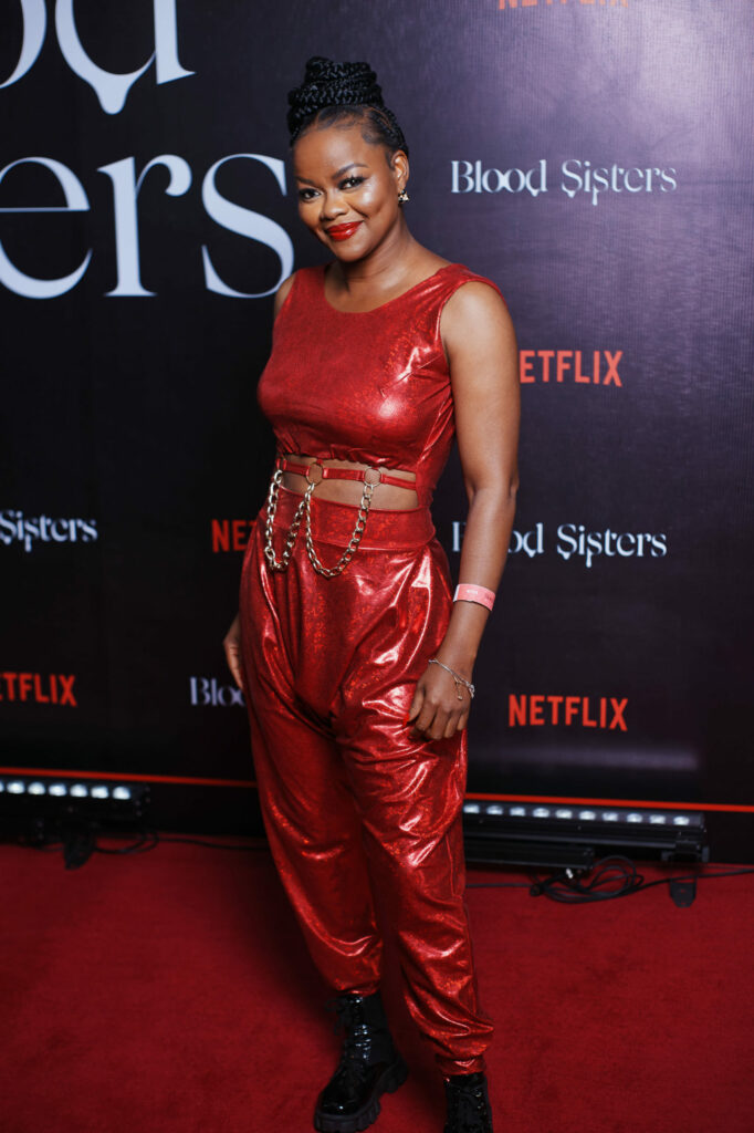 The Best Looks From Netflix Premiere Of "Blood Sisters" 7 Nollywood Stars at Blood Sisters Netflix Premiere