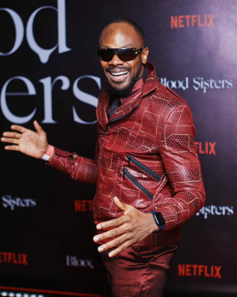 The Best Looks From Netflix Premiere Of "Blood Sisters" 4 Nollywood Stars at Blood Sisters Netflix Premiere