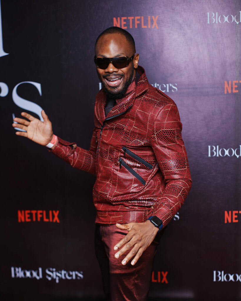 The Best Looks From Netflix Premiere Of "Blood Sisters" 8 Nollywood Stars at Blood Sisters Netflix Premiere