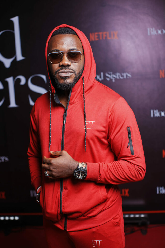 The Best Looks From Netflix Premiere Of "Blood Sisters" 21 Nollywood Stars at Blood Sisters Netflix Premiere